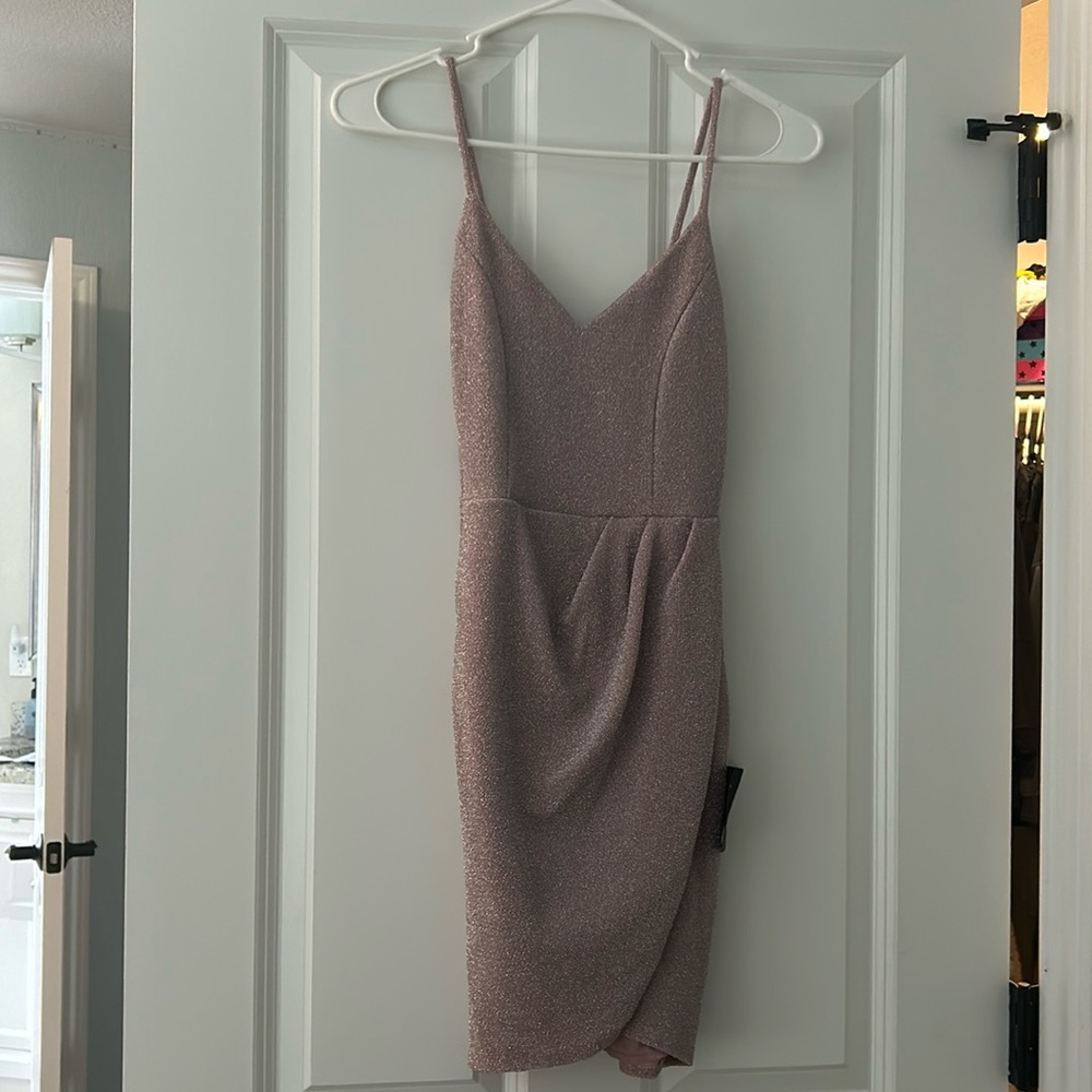 Lulus Homecoming Dress